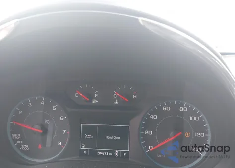 2020 Chevrolet Malibu Fwd Lt из США, поврежденный, VIN 1G1ZD5ST5LF070930